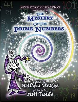 Secrets of Creation, Vol. 1: The Mystery of the Prime Numbers — book cover