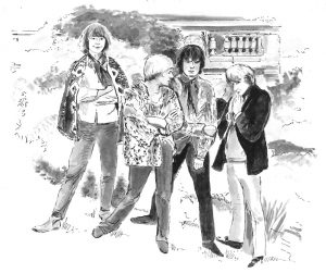 Illustration of the Soft Machine